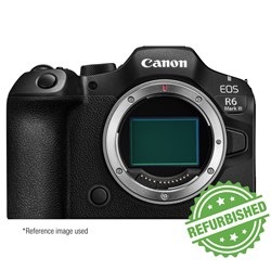 Refurbished R6 II